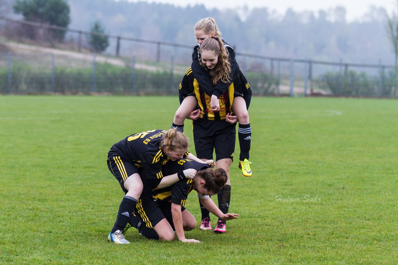 Bild 282 - B-Juniorinnen FSC Kaltenkirchen - SV Frisia 03 Risum-Lindholm : Ergebnis: 0:5